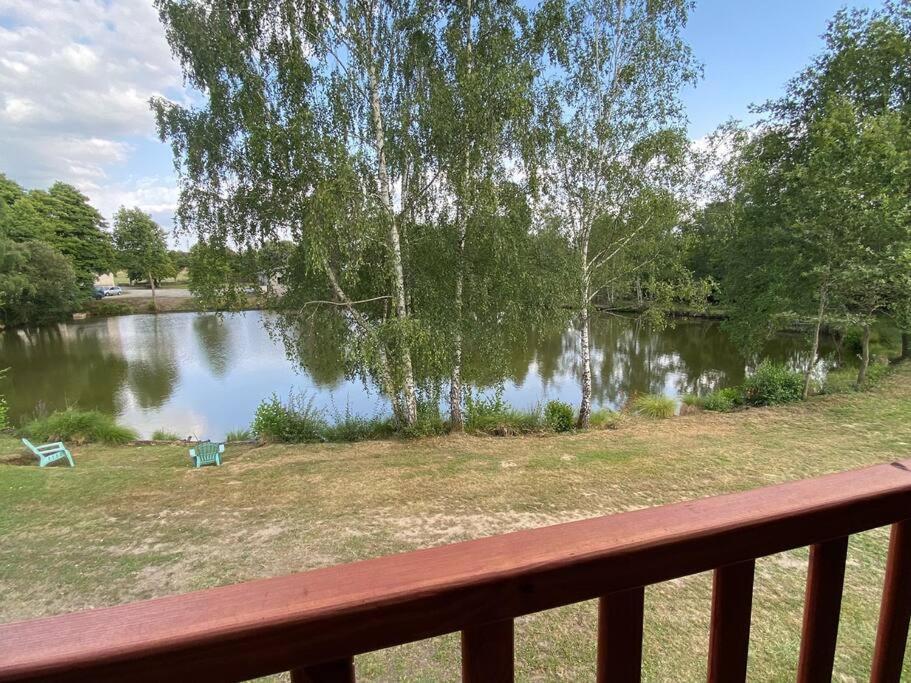 Le Chalet Limousin Folles Exterior foto