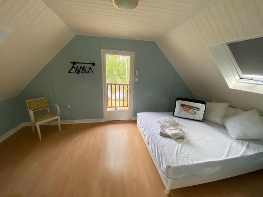 Le Chalet Limousin Folles Exterior foto