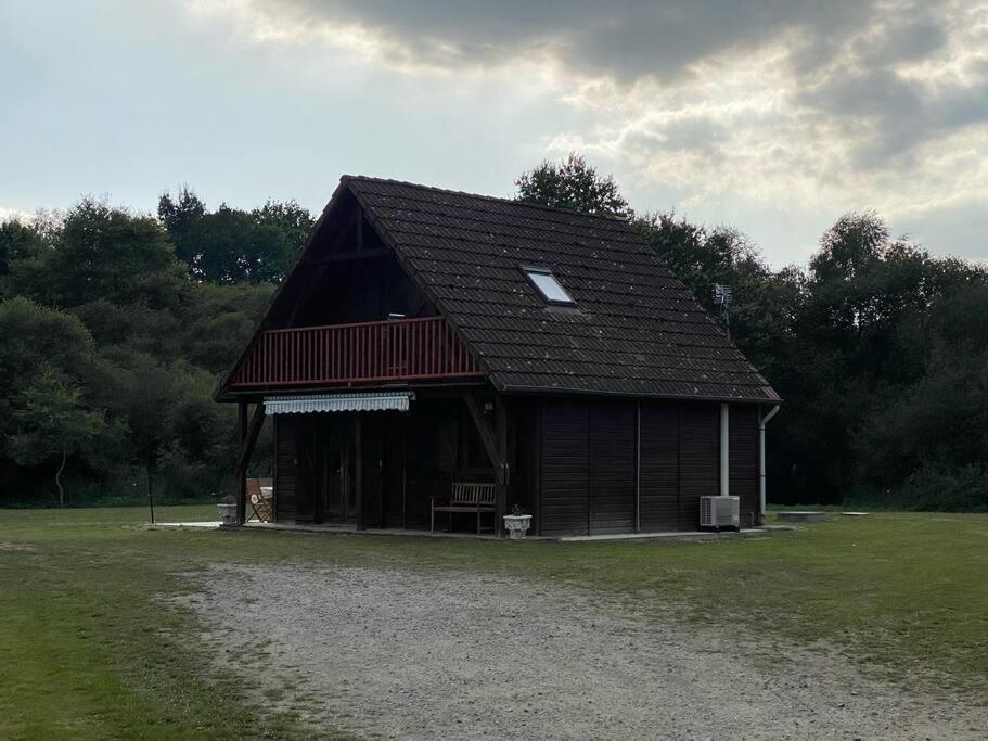 Le Chalet Limousin Folles Exterior foto